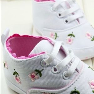 Baby girls shoes